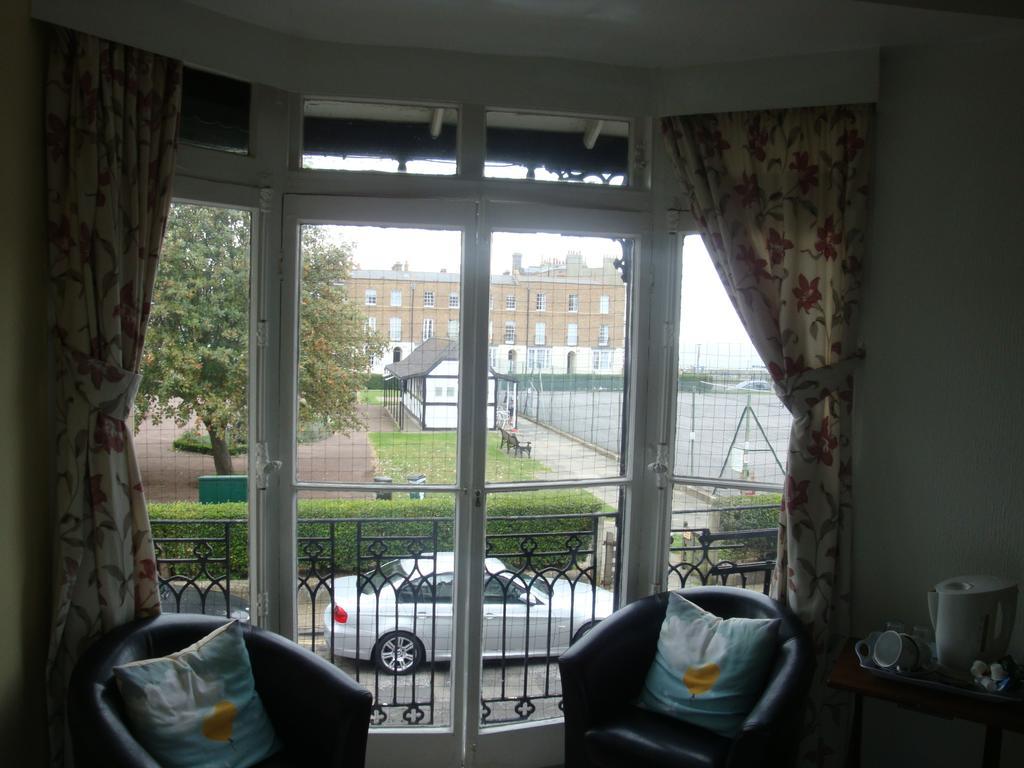 Hotel Spencer Court Ramsgate Exterior foto
