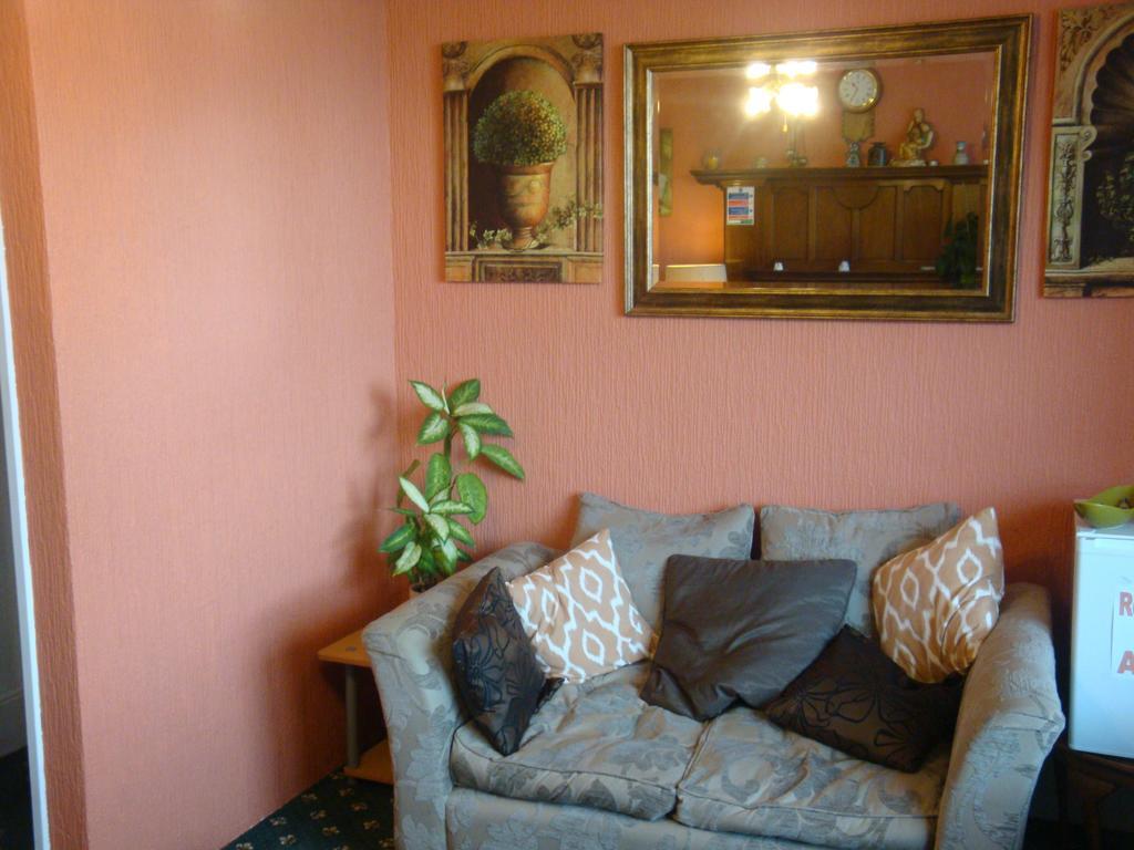 Hotel Spencer Court Ramsgate Exterior foto