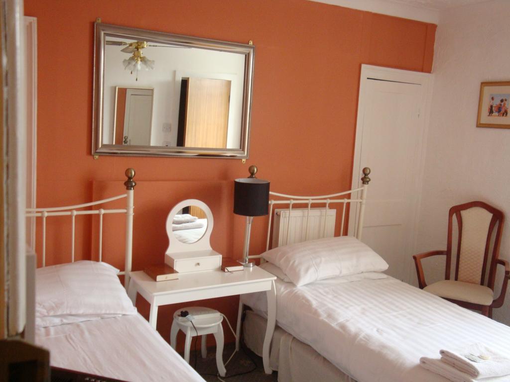 Hotel Spencer Court Ramsgate Zimmer foto