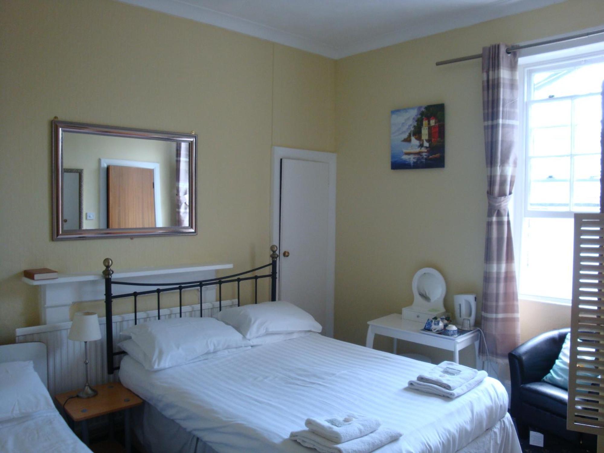 Hotel Spencer Court Ramsgate Zimmer foto